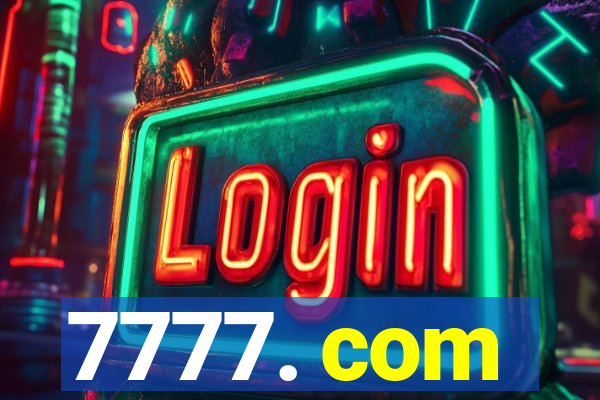 7777. com